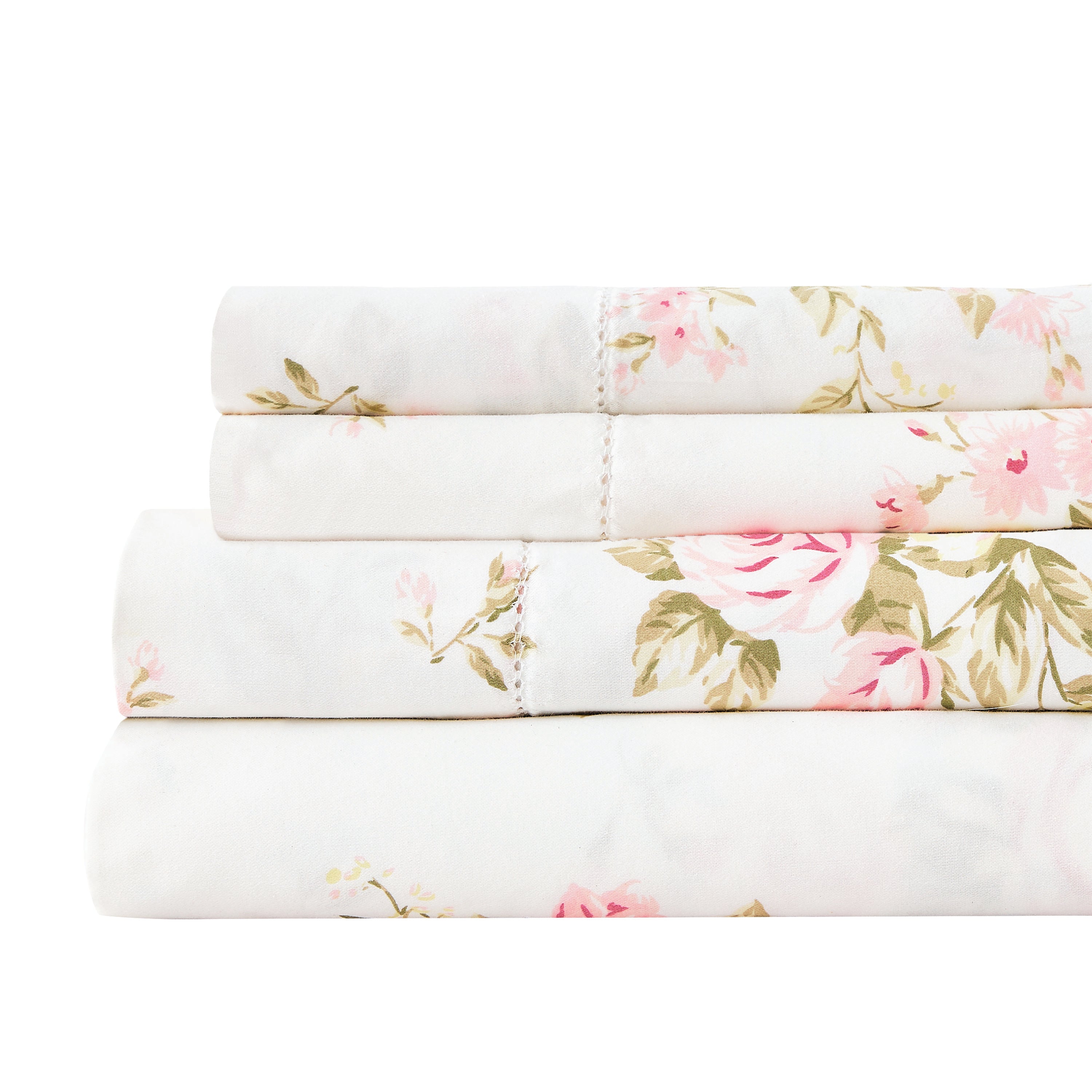Rose Bouquet Sheet Set - Floral Sheet Sets