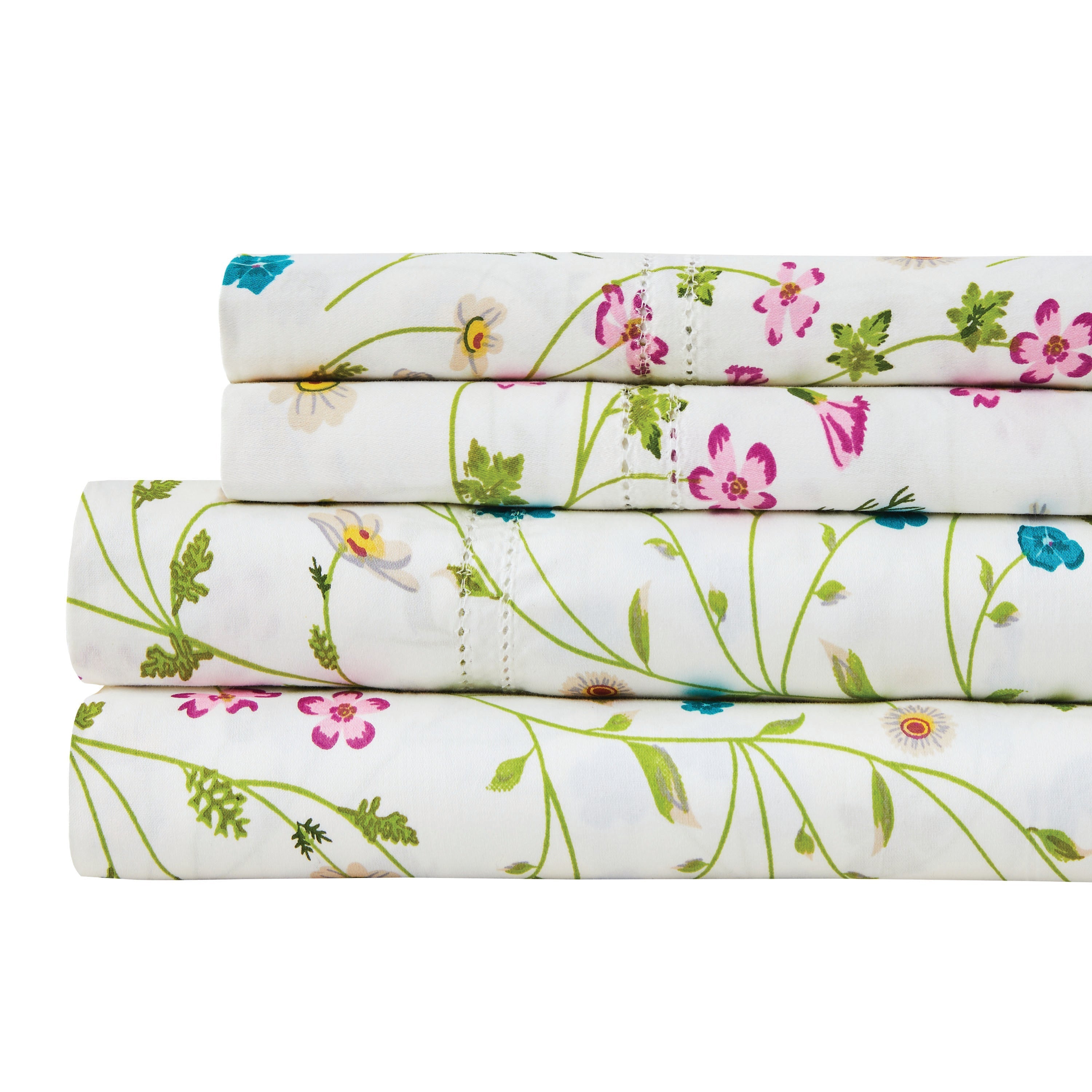 Wildflower Sheet Set - Floral Sheet Sets