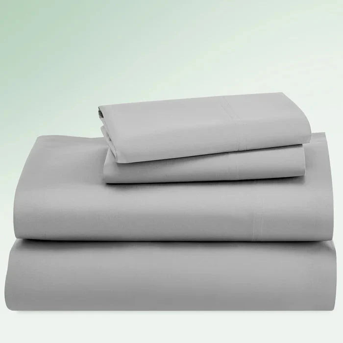 CinchFit American Made 600TC 100% Cotton Cord Elastic Sheet Sets Adjustable Bed Sheets