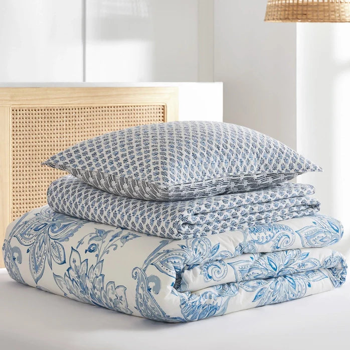 Aditya Quilt Set - Nautical And Coastal Quilt Set