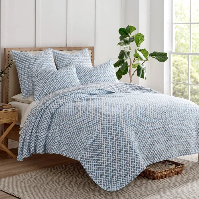 Aditya Quilt Set - Nautical And Coastal Quilt Set