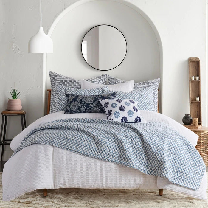Aditya Quilt Set - Nautical And Coastal Quilt Set