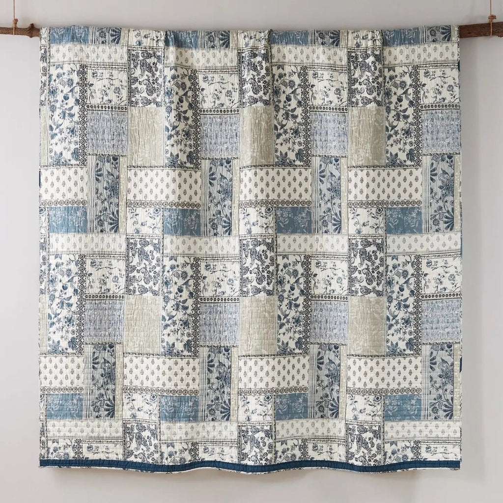 Aliza Quilt Set - Coastal Quilt Set