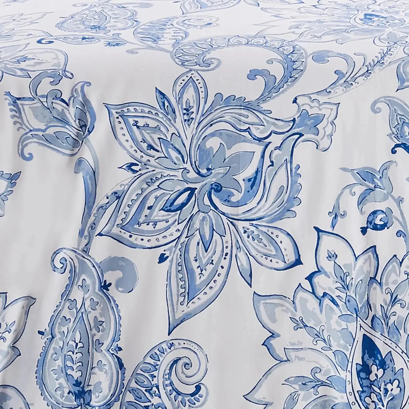 Bennett Coastal Blue Comforter Set - Coastal Comforter Set
