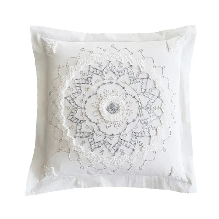 Betania Euro Sham - Medallion Pillow Sham