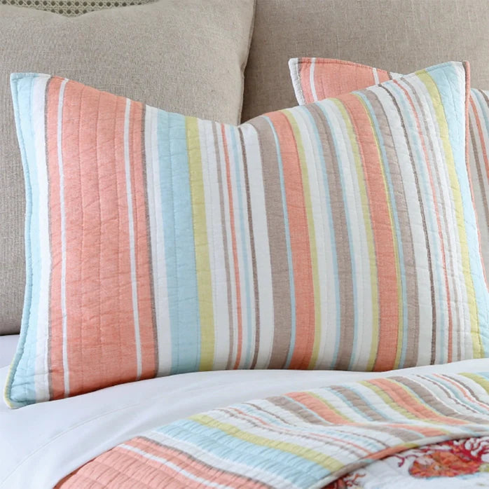 Brighton Coastal Quilt Set