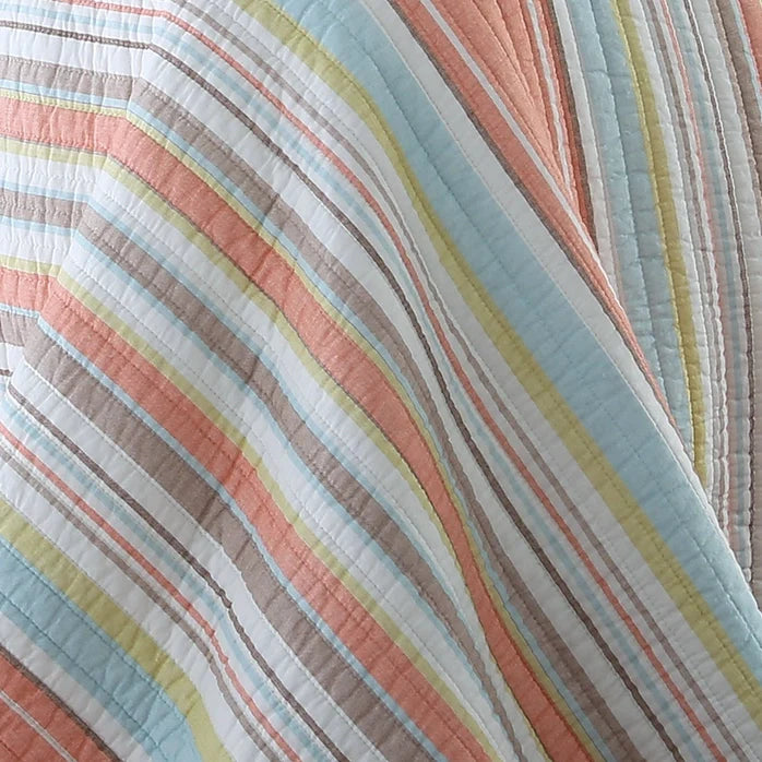 Brighton Coastal Quilt Set