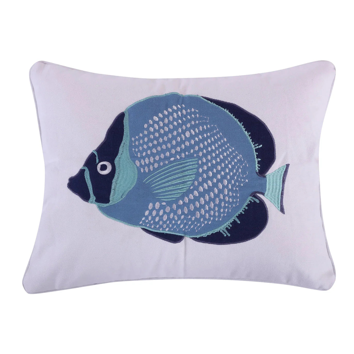 Camps Bay Fish Pillow - Fish Themed Bedding