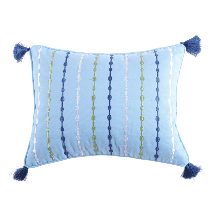 Coastal Bedding Ensembles Complete Queen - 7PC Catalina