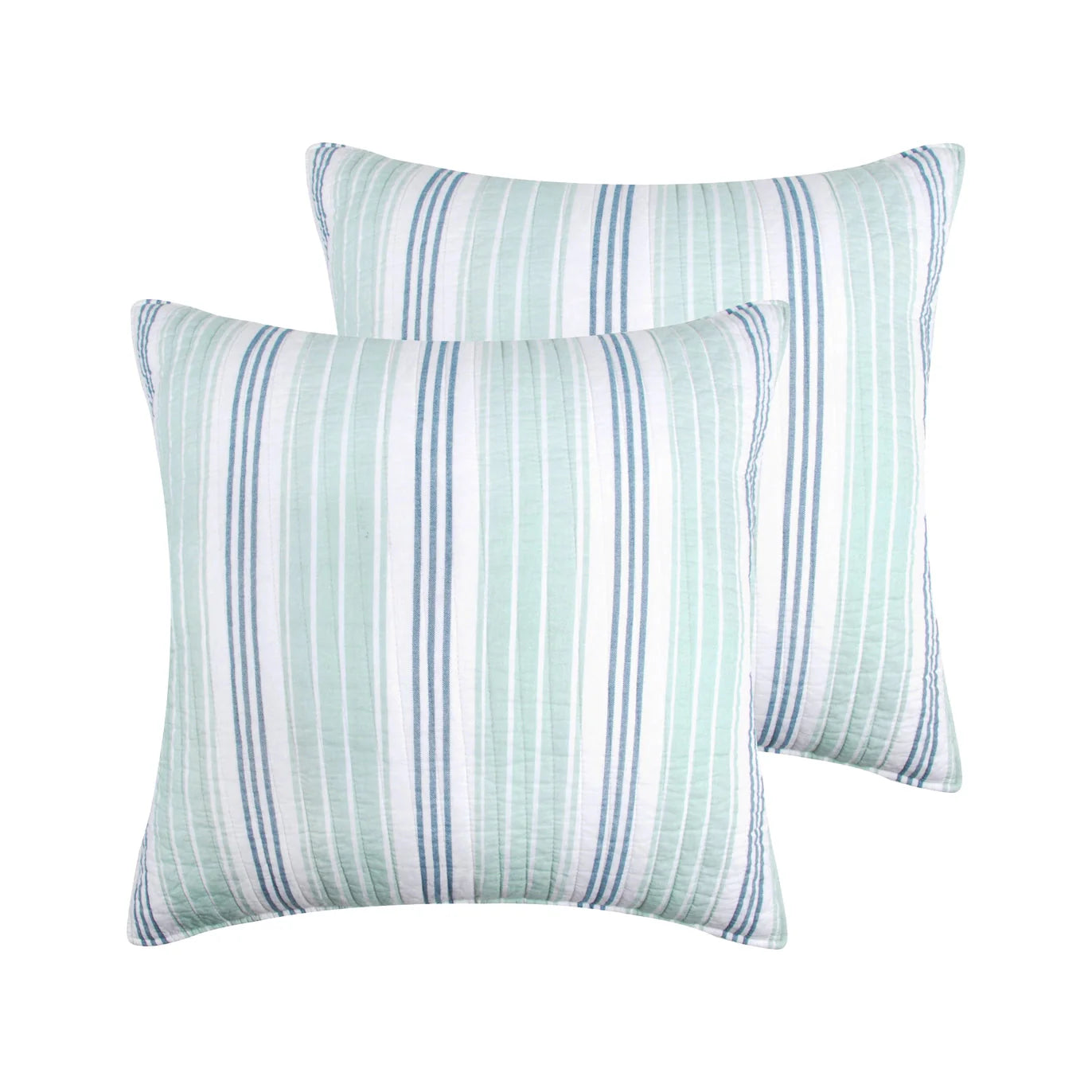 Coastal Bedding Ensembles Complete King - 7PC Ocean Meadow