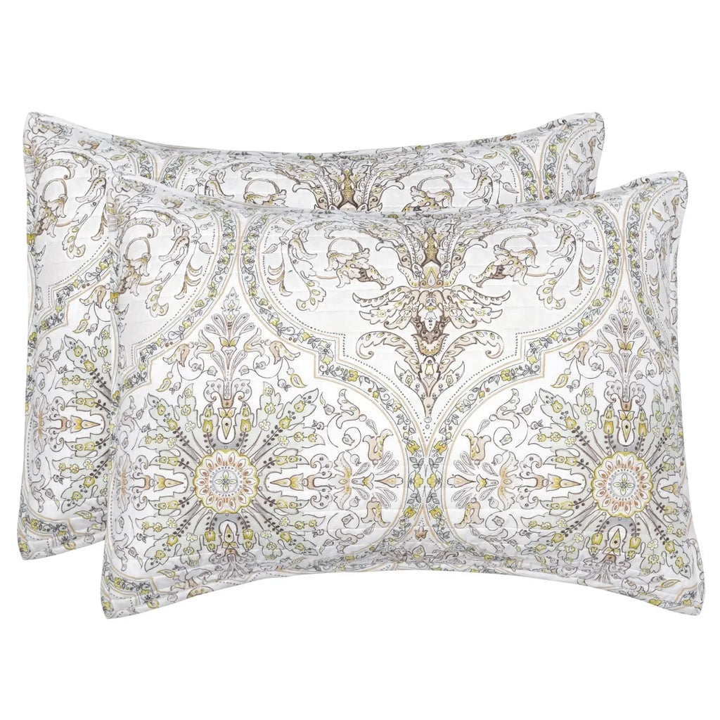 Cosima Vintage Style Quilt Set