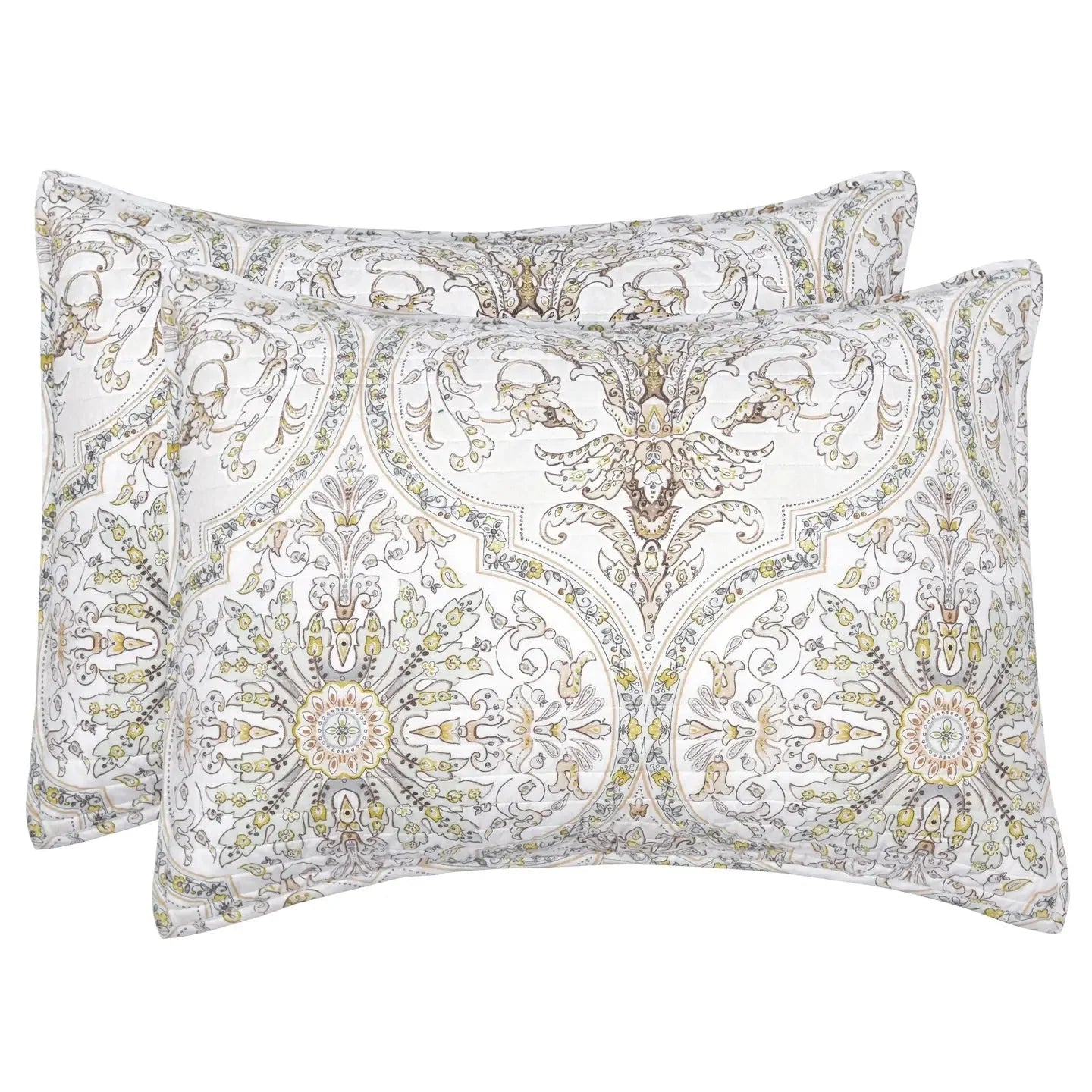 Cosima Vintage Style Quilt Set