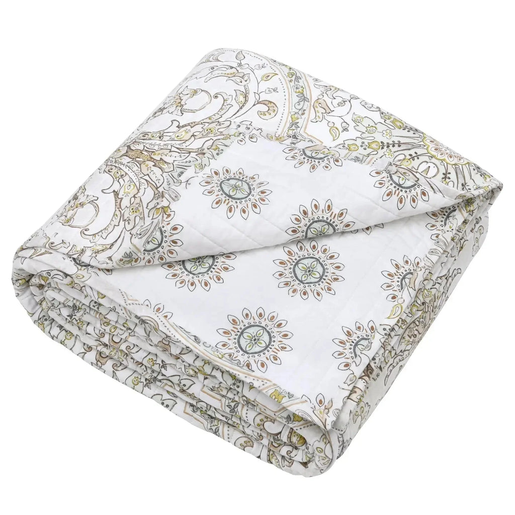 Cosima Vintage Style Quilt Set