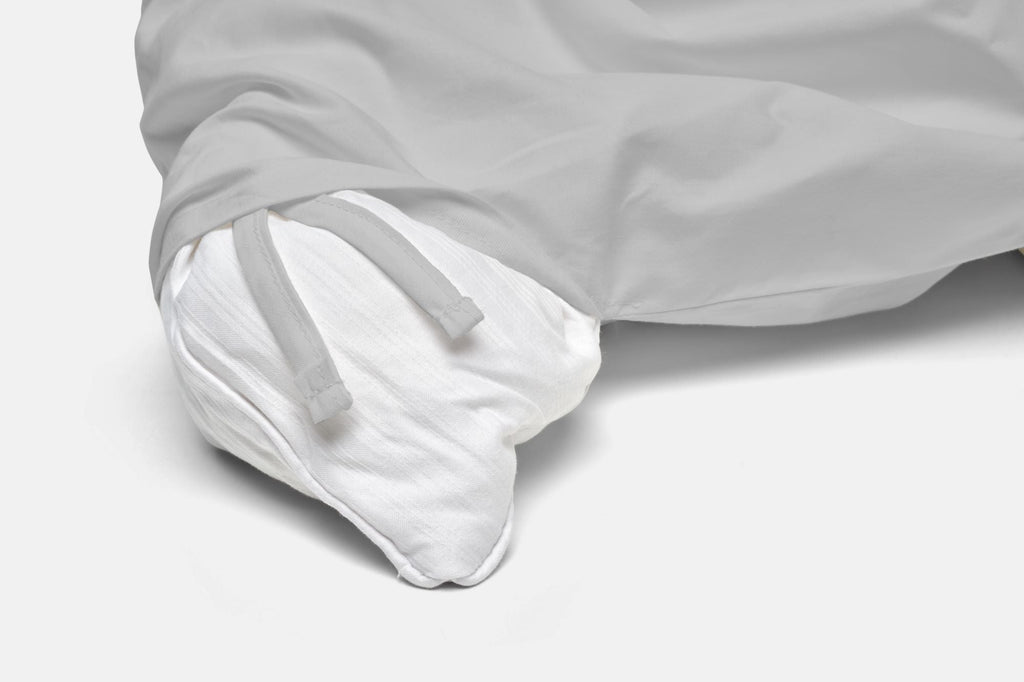 Cotton Duvet Cover Set - American Made With USA Grown Cotton