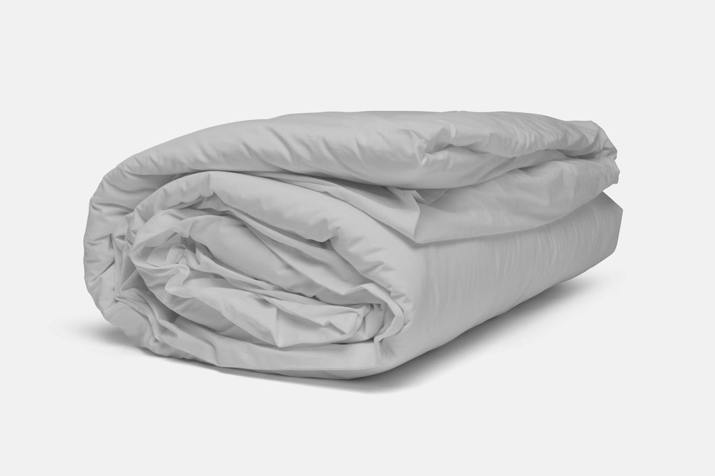Cotton Duvet Cover Set - American Made With USA Grown Cotton