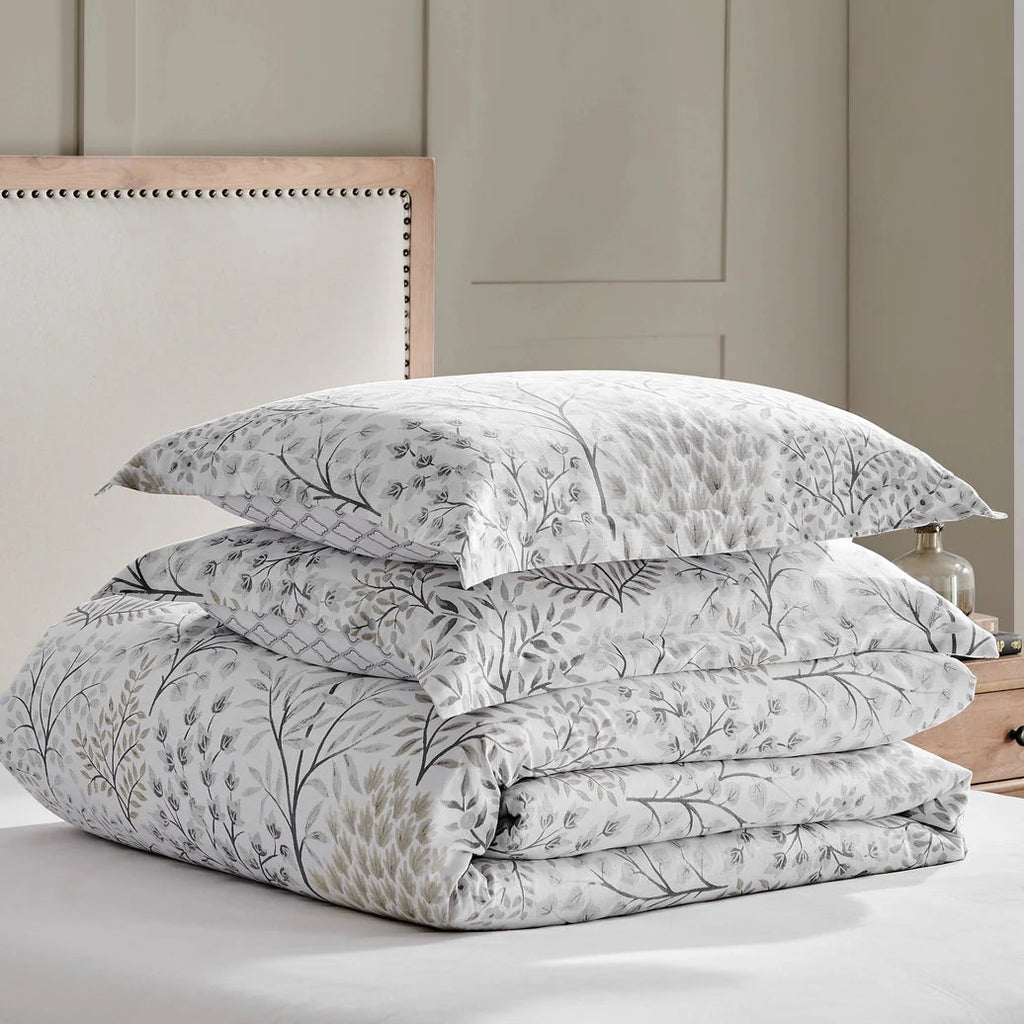 English Forest Comforter Set - Natural