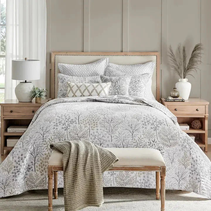 English Forest Euro Sham | Set of 2