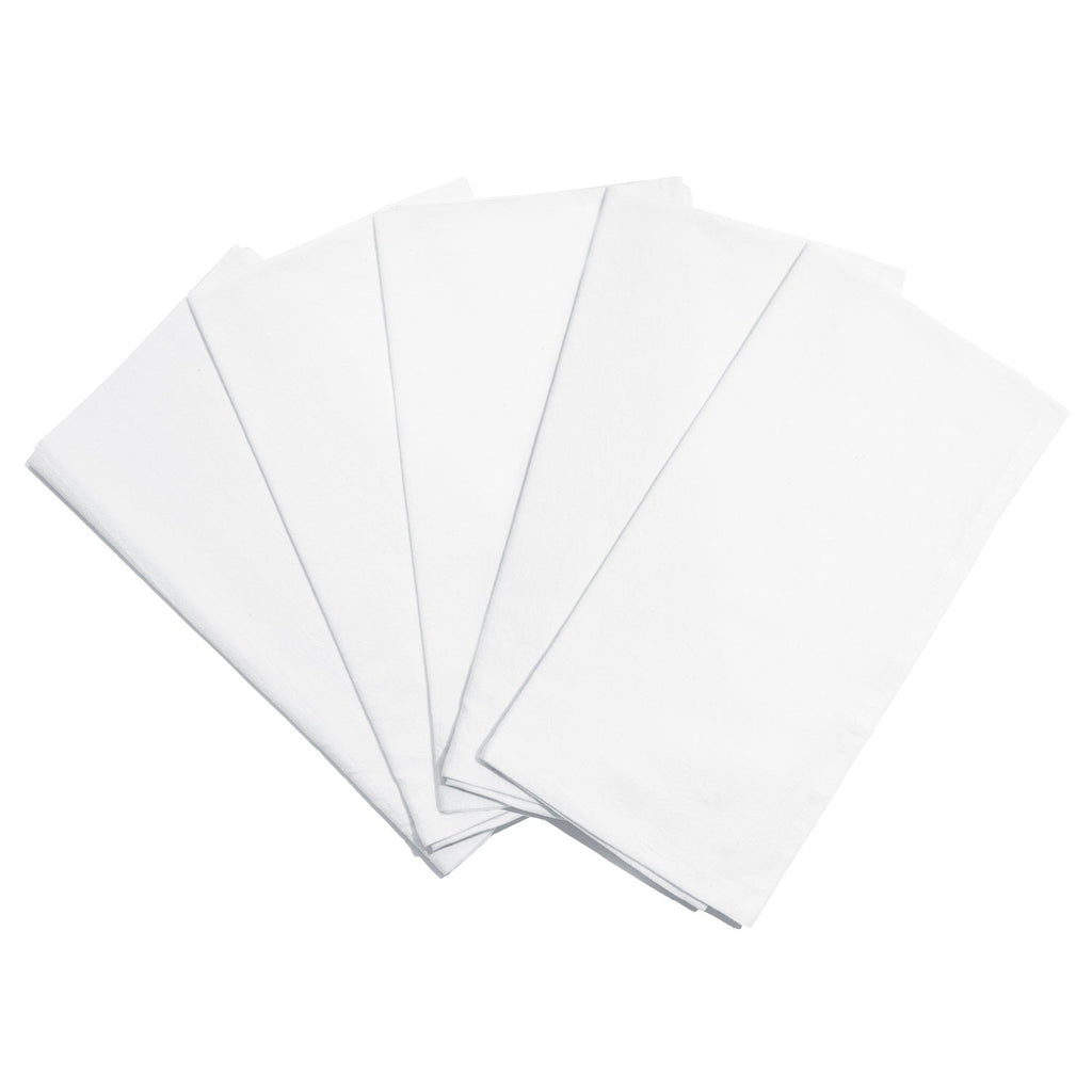 Flour Sack Kitchen Towels - Quahog Bay Bedding