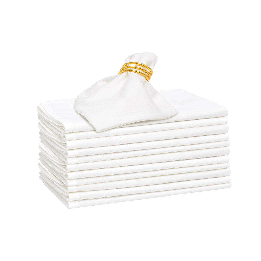 Flour Sack Napkins - Quahog Bay Bedding
