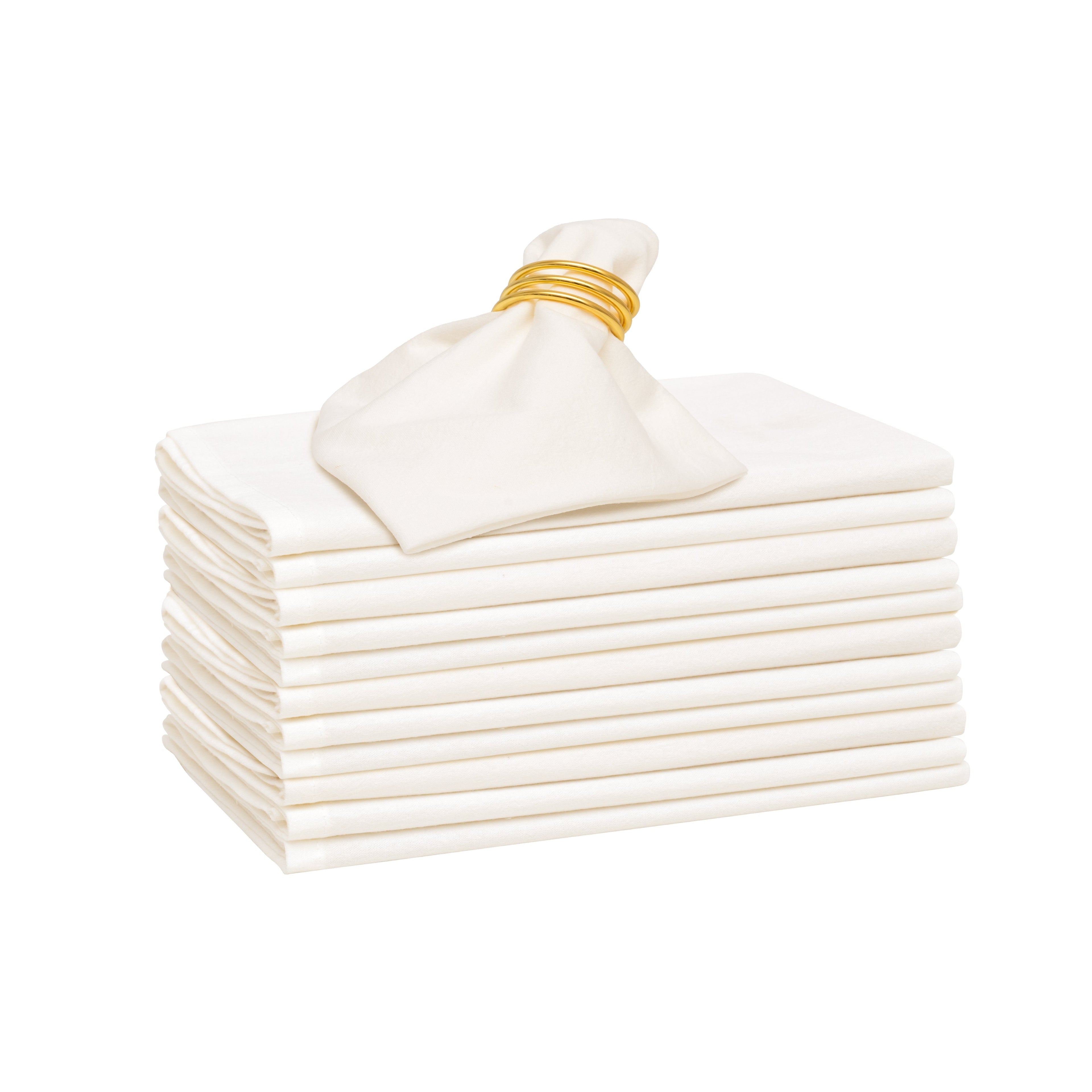 Flour Sack Napkins - Quahog Bay Bedding