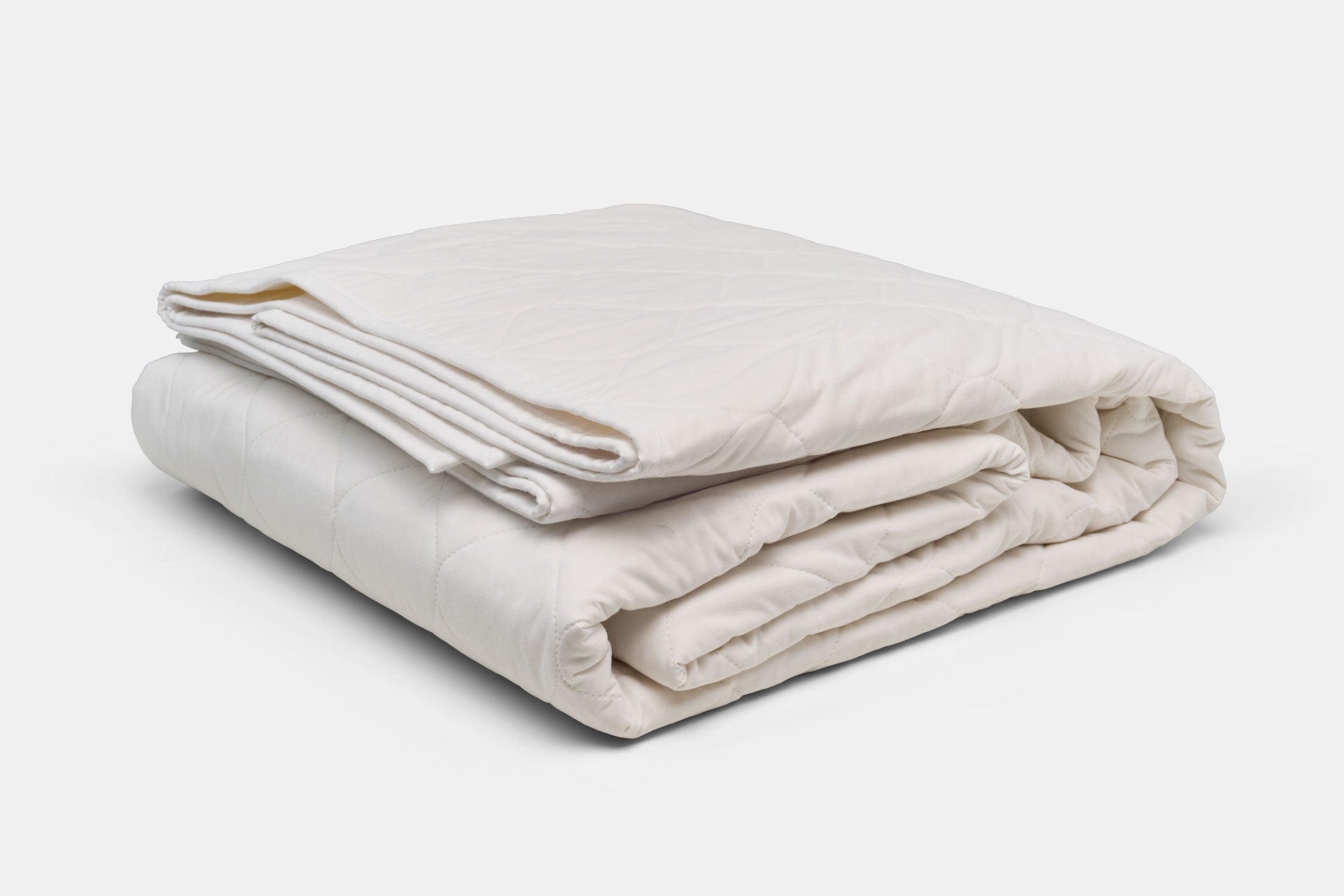 Cotton Quilted Bedspread  - American Made With USA Grown Cotton