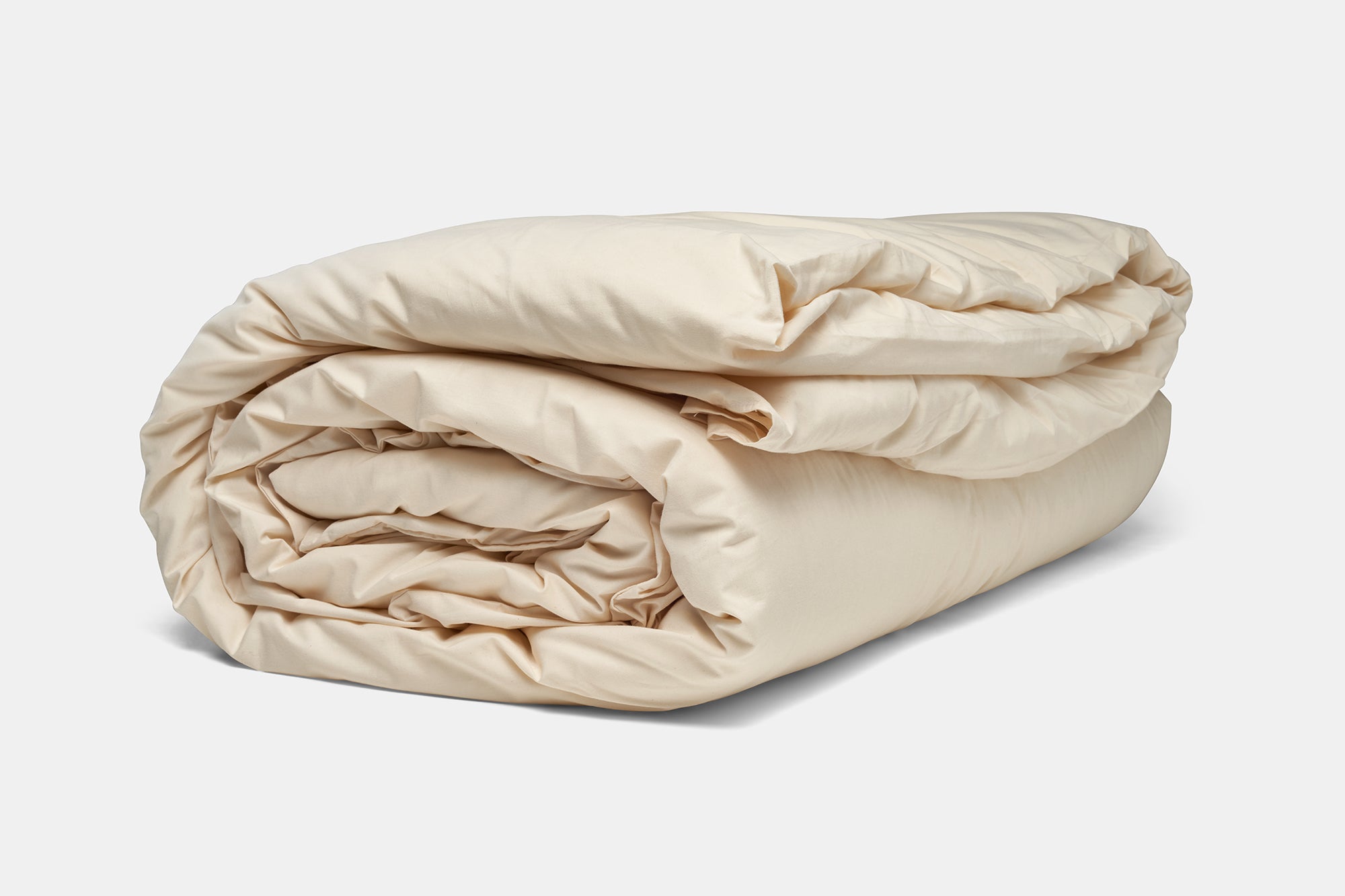 Cotton Duvet Cover Set - American Made With USA Grown Cotton