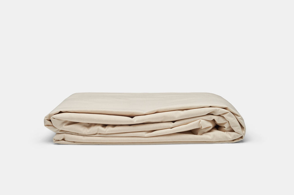 Percale Bed Sheet Set - American Made With USA Grown Cotton