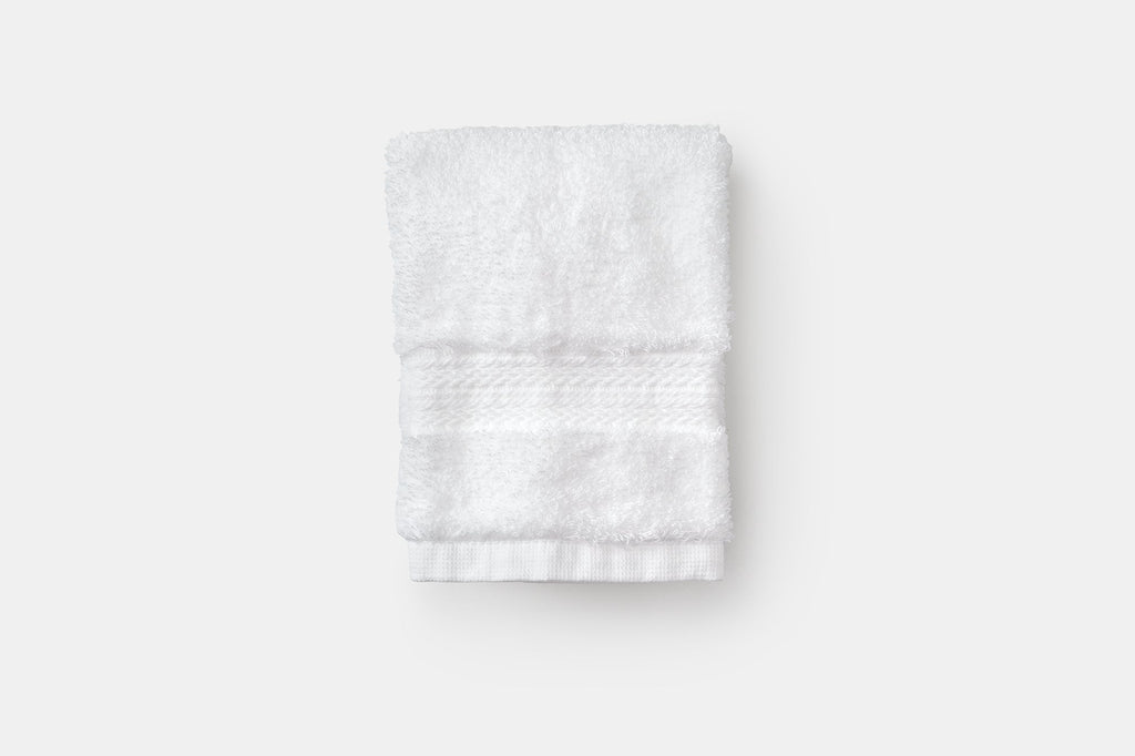 Bathroom Washcloths  - American Made With USA Grown Cotton