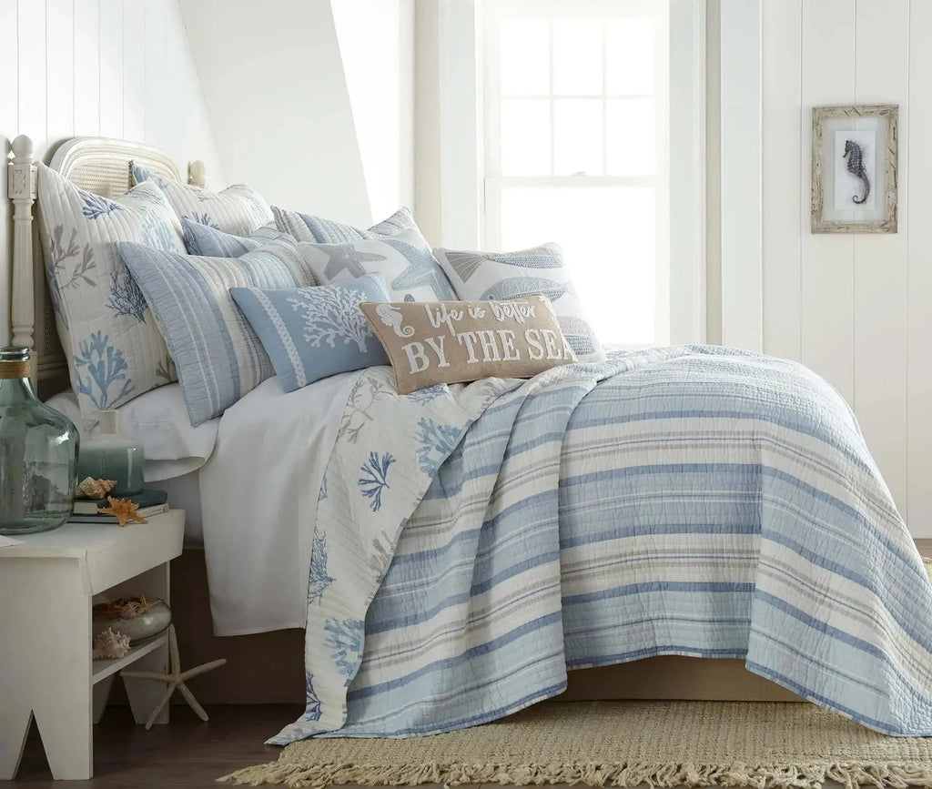 Ipanema Quilt Set