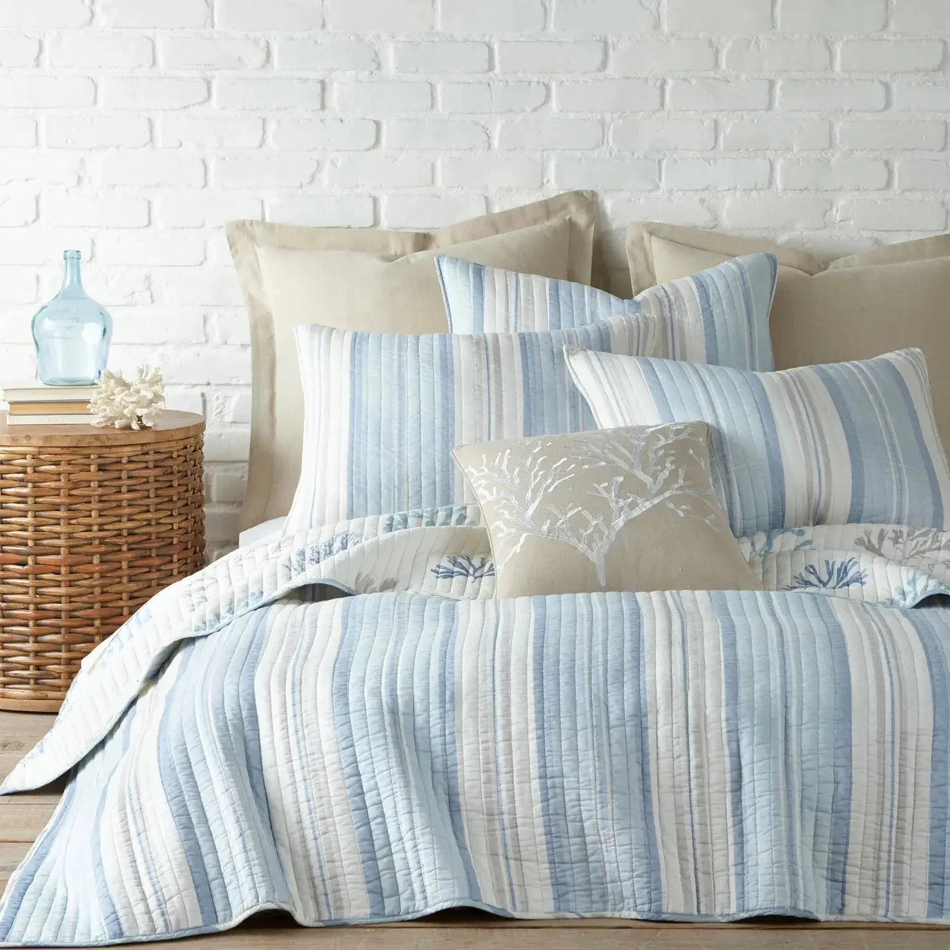 Ipanema Quilt Set