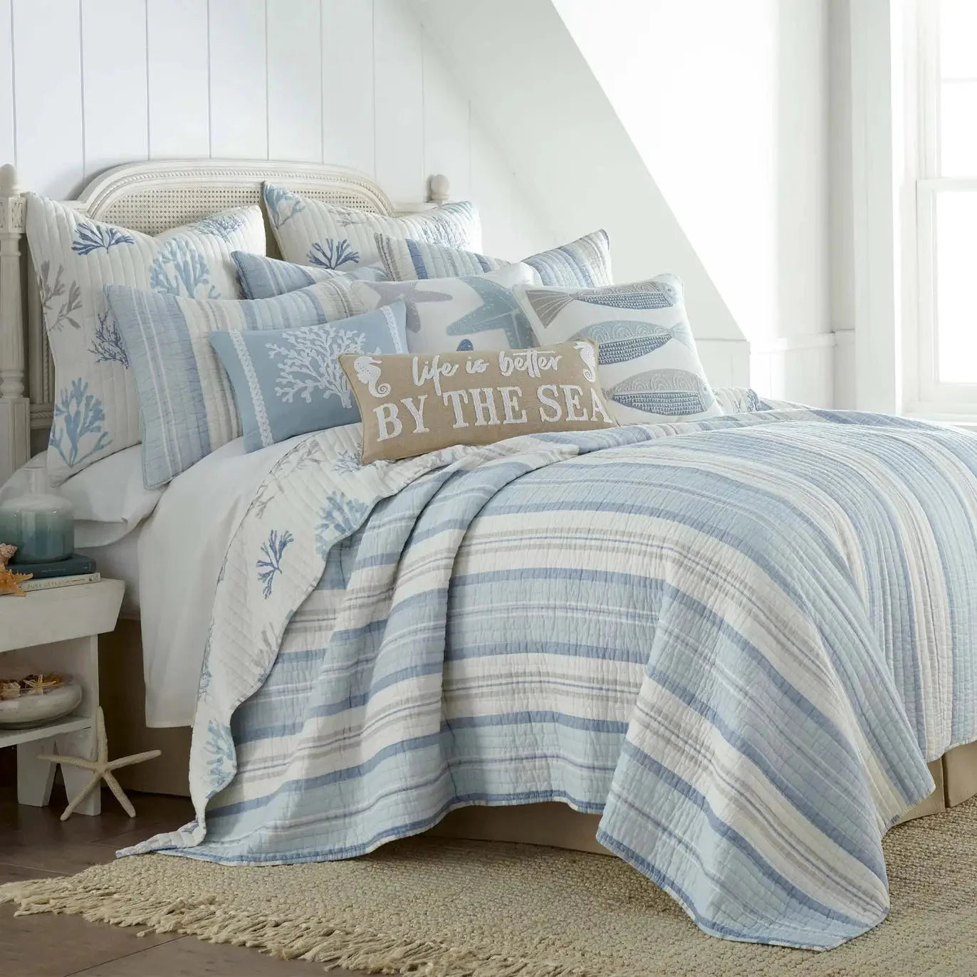 Ipanema Quilt Set