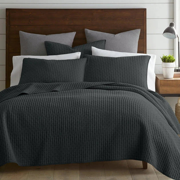 Cross Stitch Bedspread Set