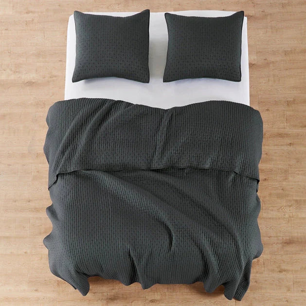 Cross Stitch Bedspread Set