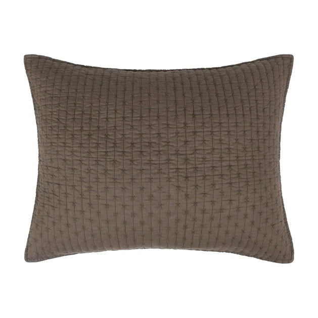 Cross Stitch Bedspread Set