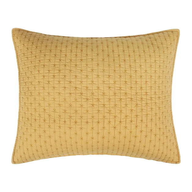 Cross Stitch Bedspread Set