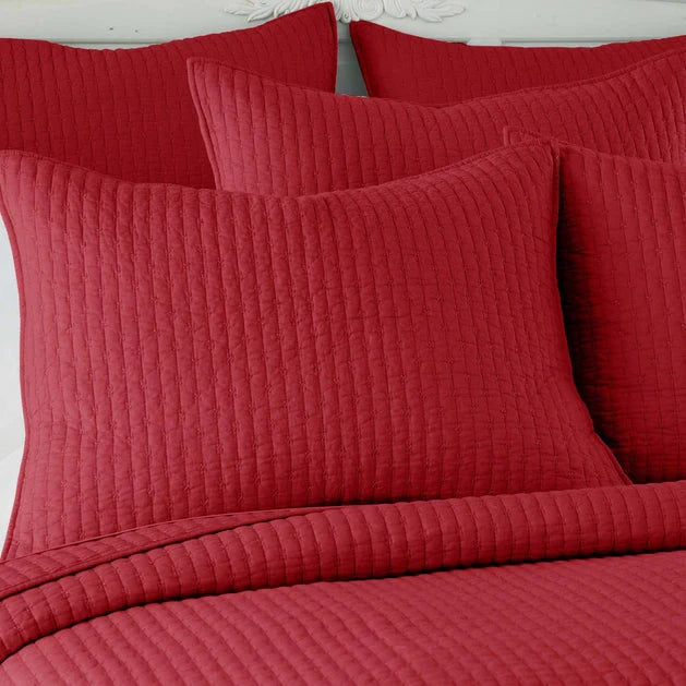 Cross Stitch Bedspread Set