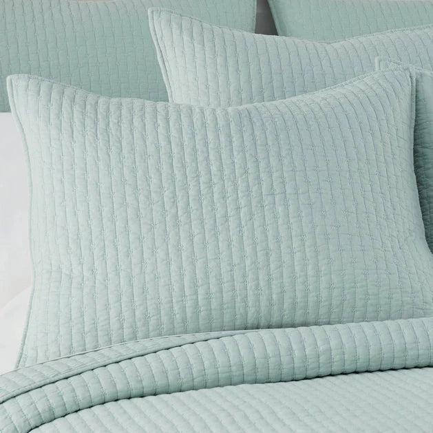 Cross Stitch Bedspread Set
