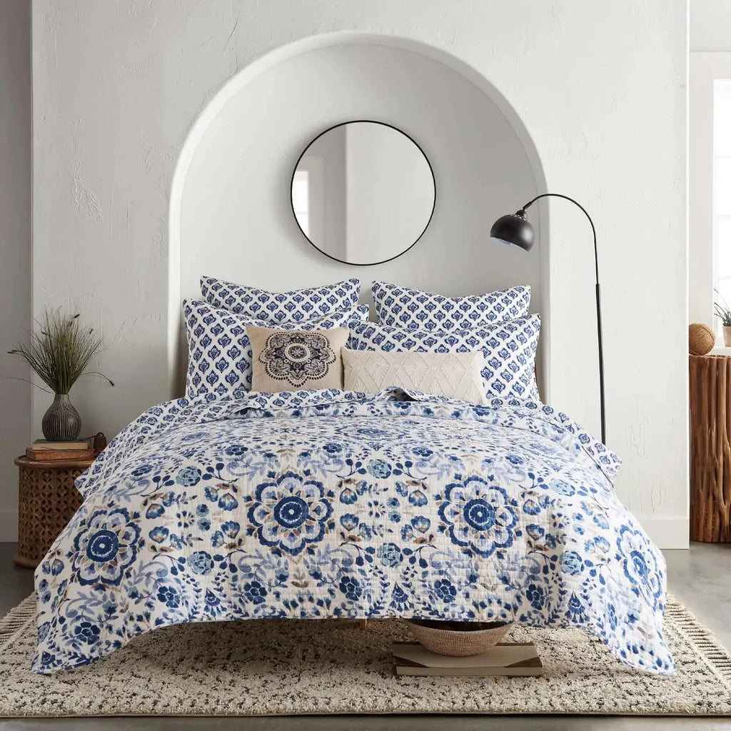 Lorrance Quilt Set - Quahog Bay Bedding