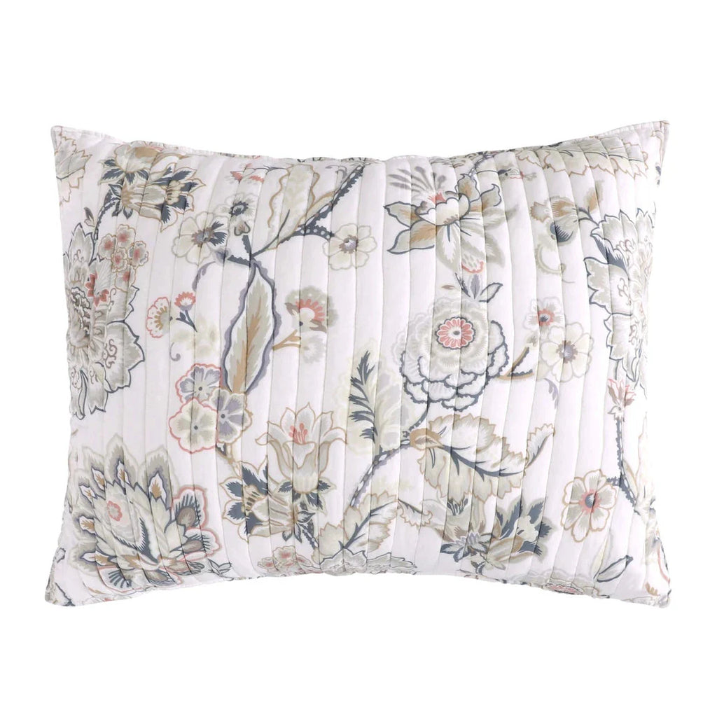 Ophelia Quilt Set - Blush