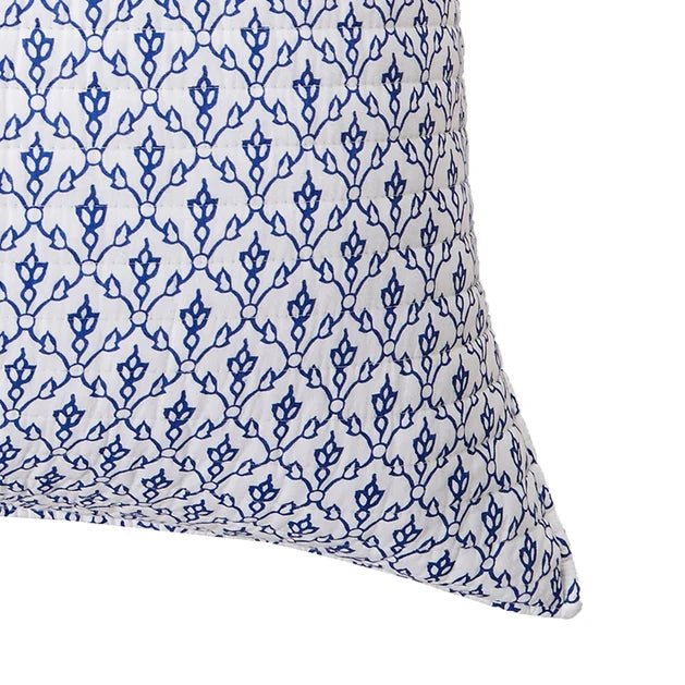 Coastal Bennett Euro Shams Set of 2