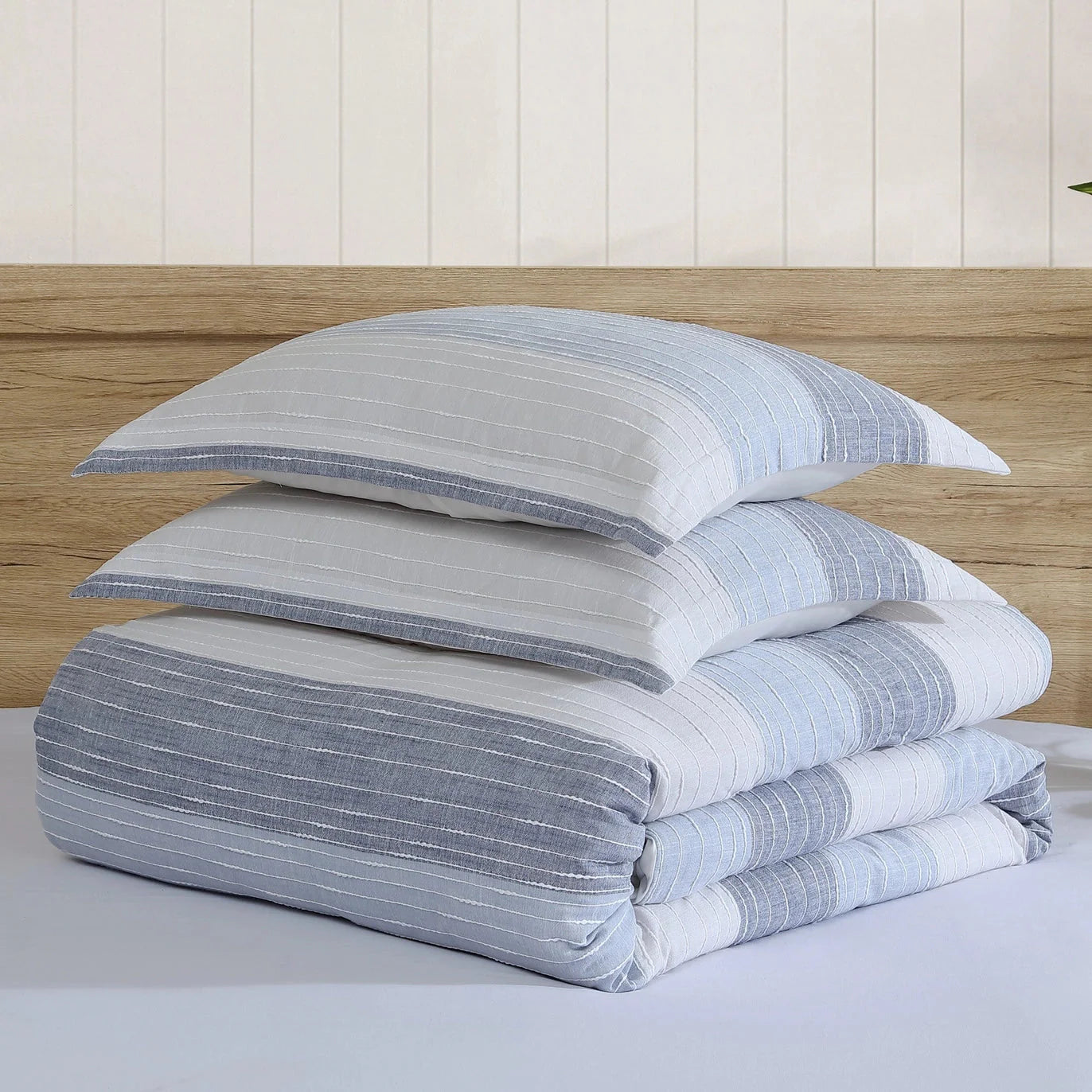 Sand Stripes Duvet/Comforter Set