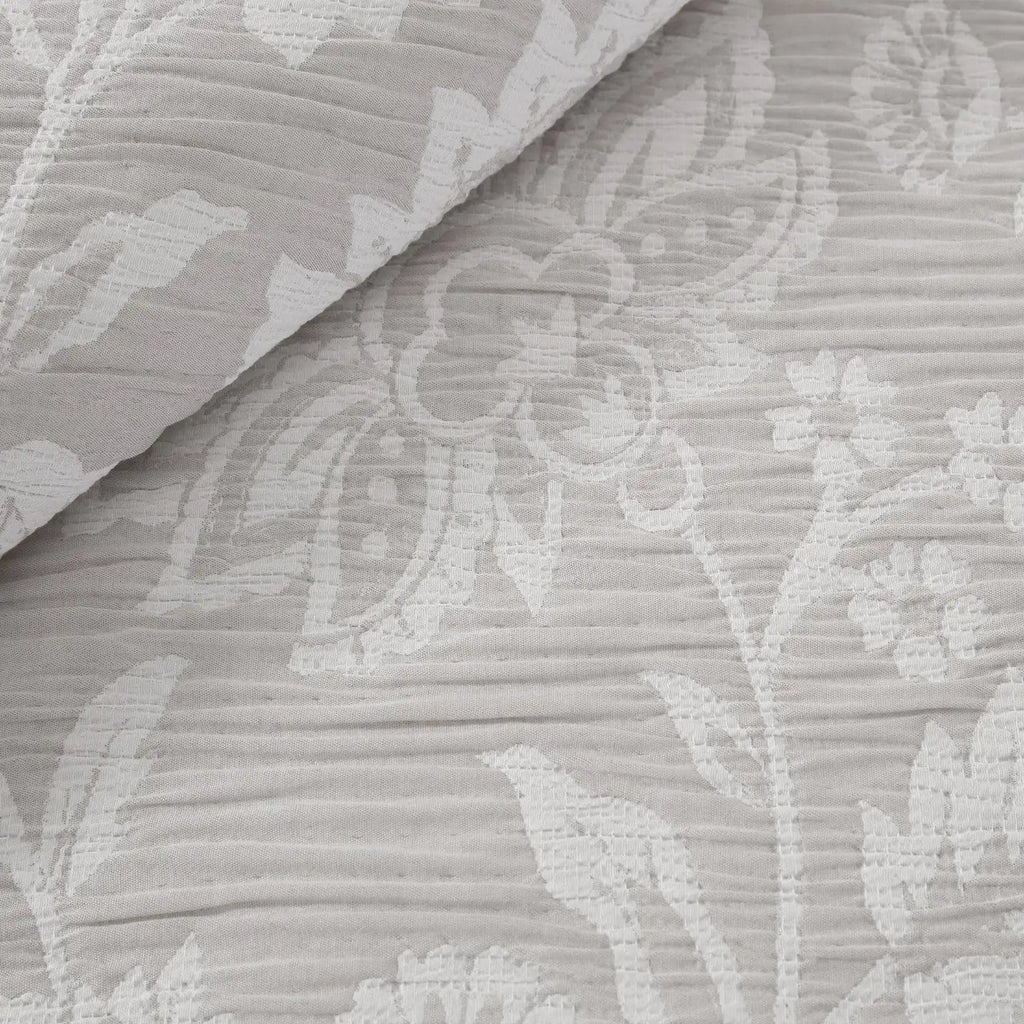 Sarrah Natural Duvet Cover Set