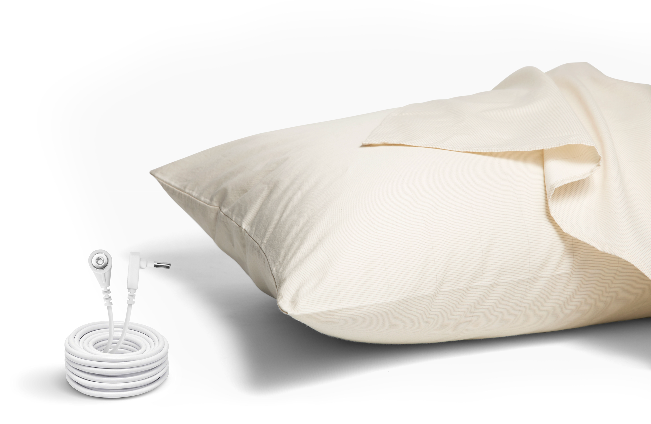 Luxury Grounding Pillowcase in 3 Colors