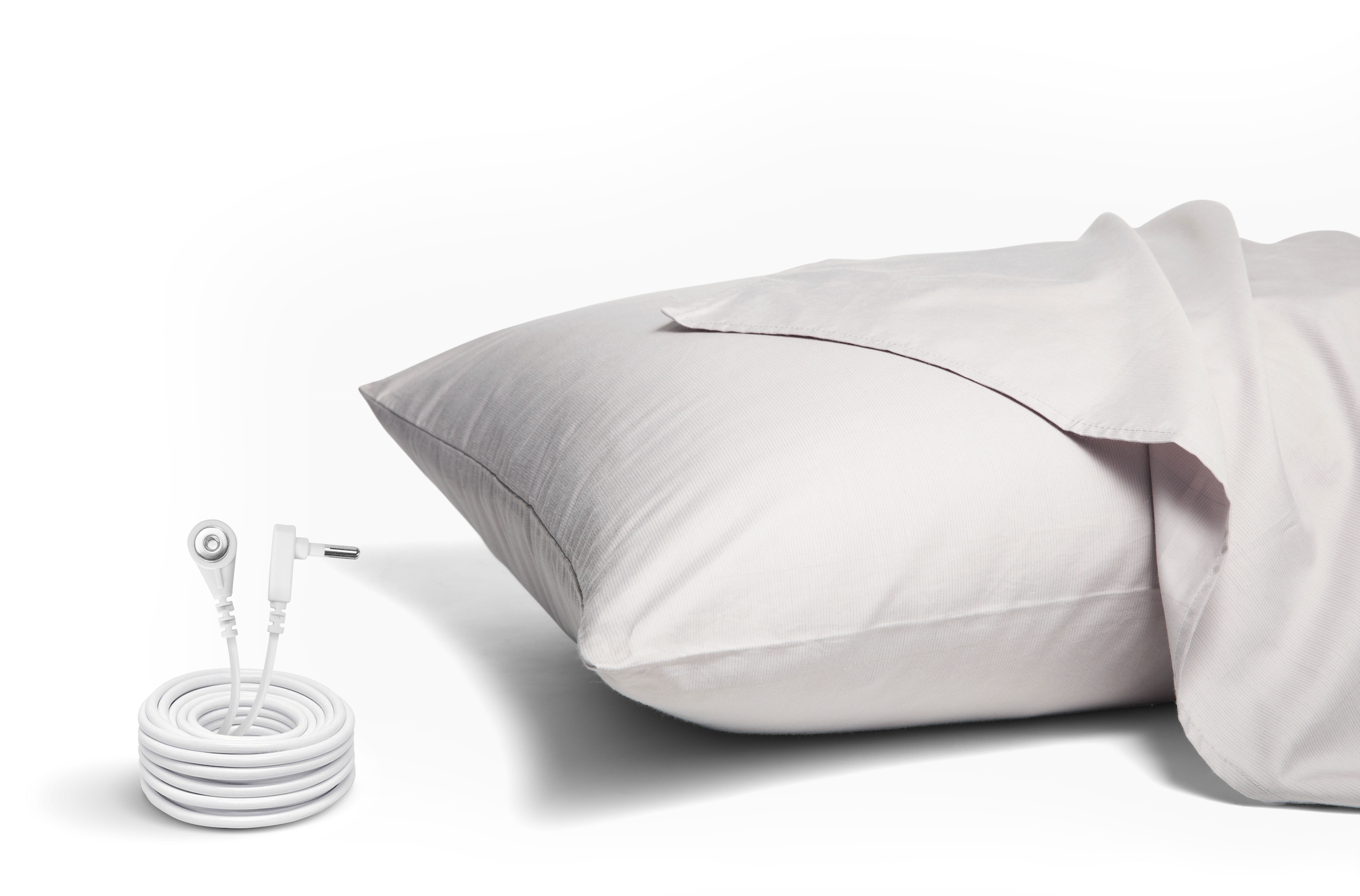 Luxury Grounding Pillowcase in 3 Colors