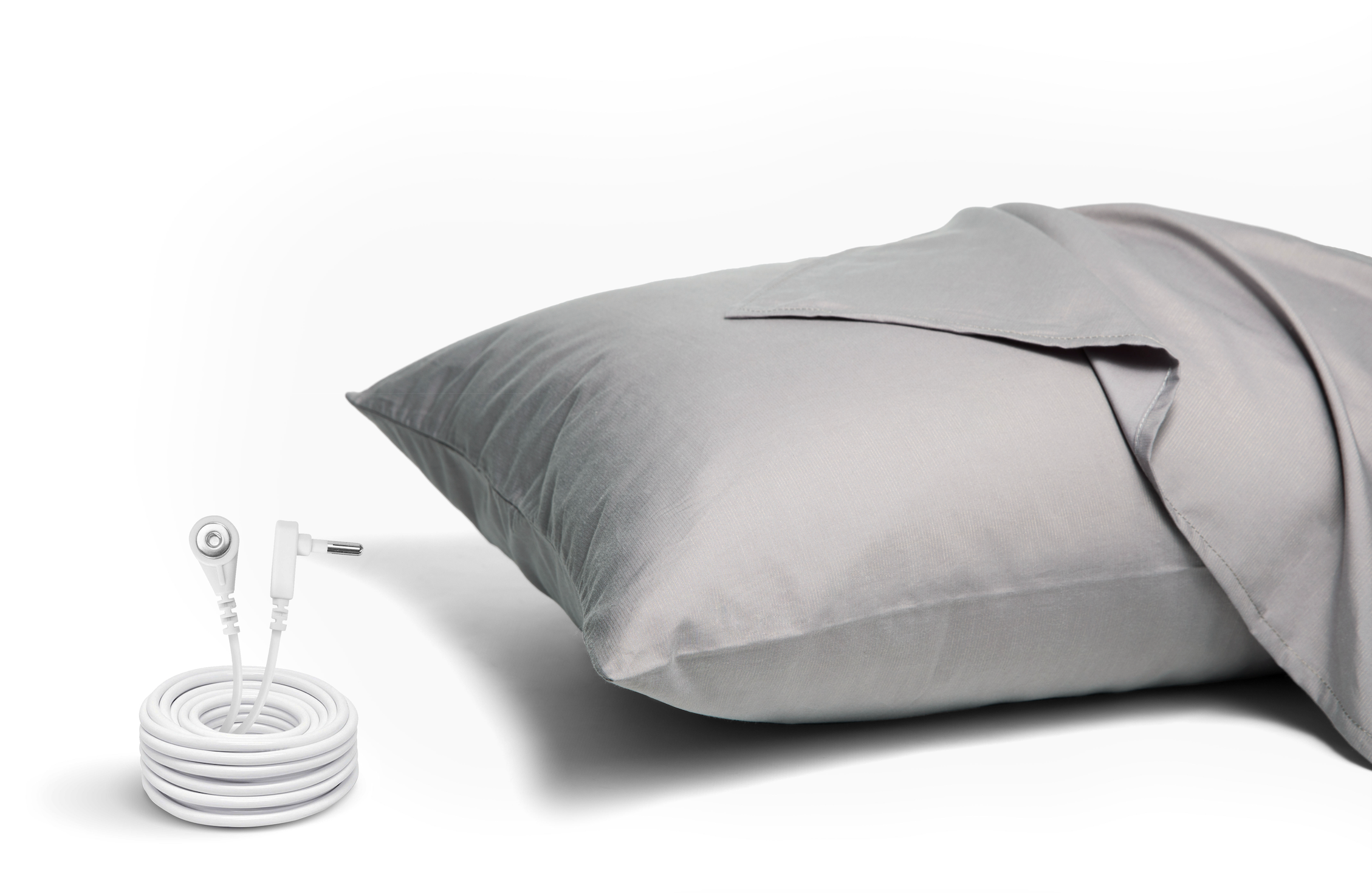 Luxury Grounding Pillowcase in 3 Colors