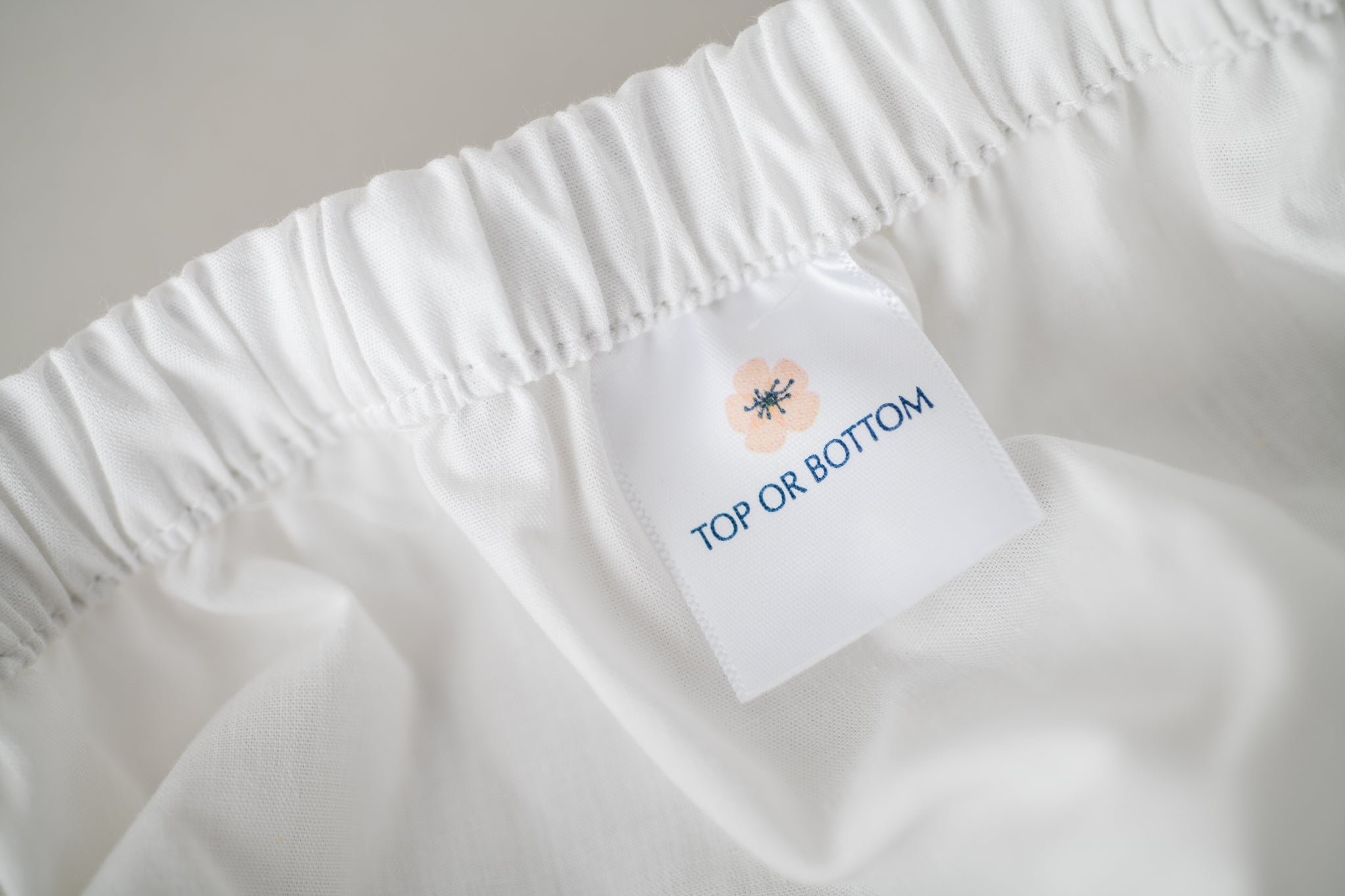Soft Cotton Baby Bedding Crib Sheet  - American Made With USA Grown Cotton
