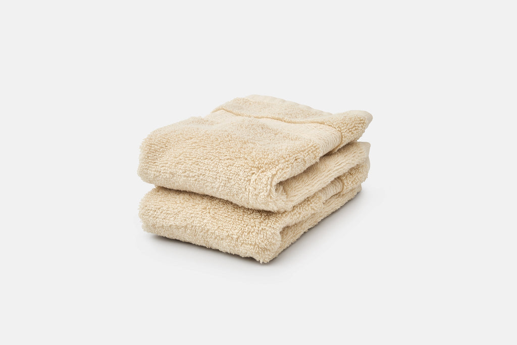Bathroom Washcloths  - American Made With USA Grown Cotton
