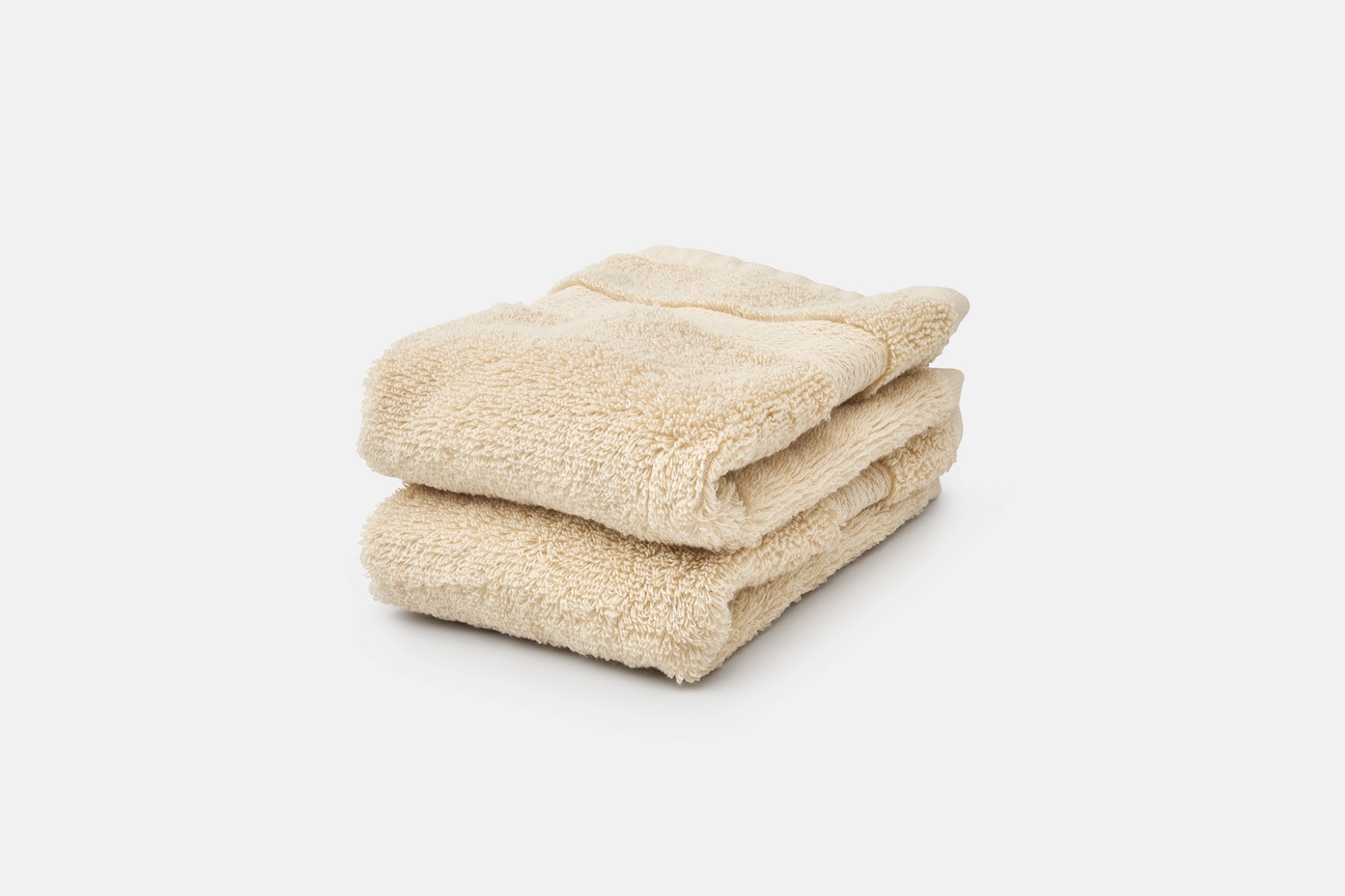 Bathroom Washcloths  - American Made With USA Grown Cotton