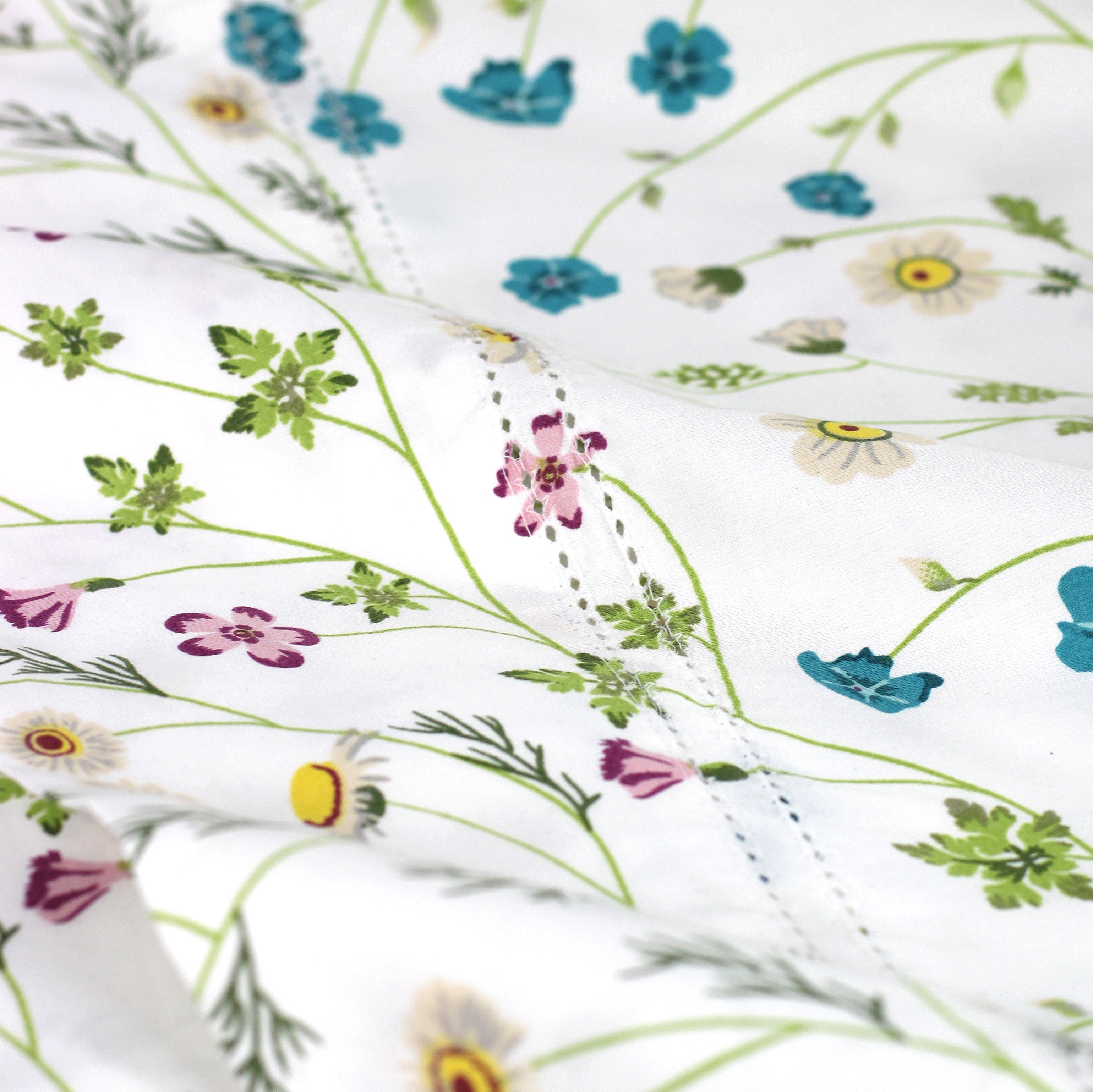 Wildflower Sheet Set - Floral Sheet Sets