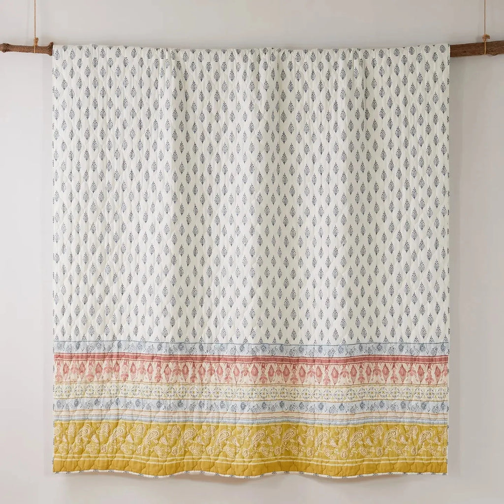 Tamiya Medallion Quilt Set